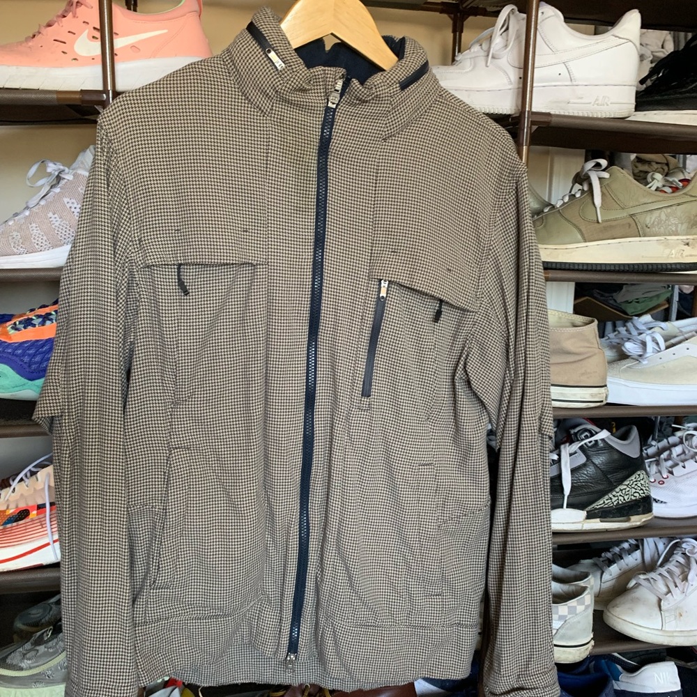 LULULEMON LIGHTWEIGHT JACKET | M